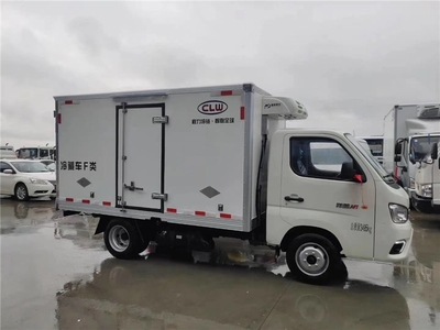 滨州蔬菜保鲜冷藏车与高空作业车直销价格解析