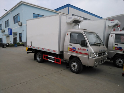 小型冷藏车与随车吊一体化解决方案 厂家报价分析与选购指南