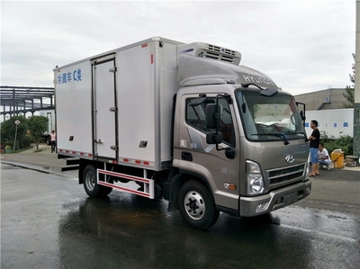 潮州地区小霸王冷藏车价格解析与购买指南