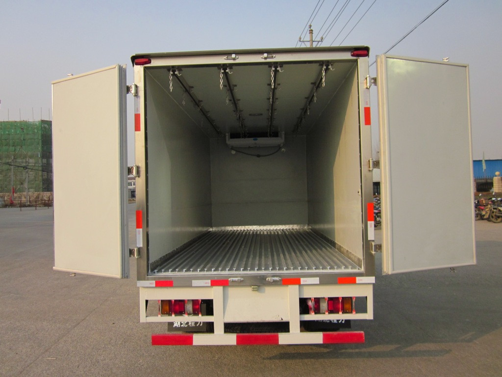 冷藏车图片大全 功能多样、应用广泛的现代冷链物流利器