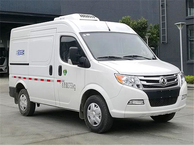 专业之选，使命必达 东风御风冷藏车与高空作业车的卓越性能与应用场景