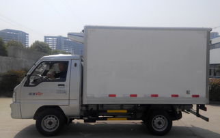福田驭菱冷藏车 2米6小型食品运输车的价格、图片及配件厂家解析