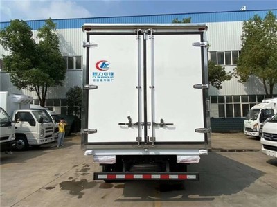 江淮冷藏车与高空作业车 专业厂家直供，支持分期购车流程指南